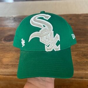 Womens New Era Chicago White Sox St. Patrick's Day Limited Edition Baseball Cap